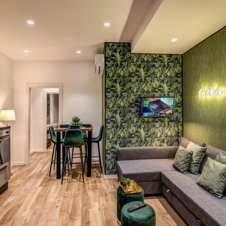 Lovely Rome Apartments - Historic City center - Apartment - 40