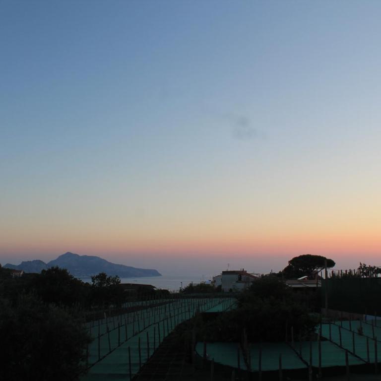 Sunset House - Camera King con Vista Mare - 2