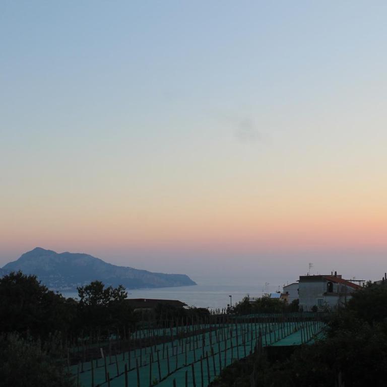 Sunset House - Camera King con Vista Mare - 41
