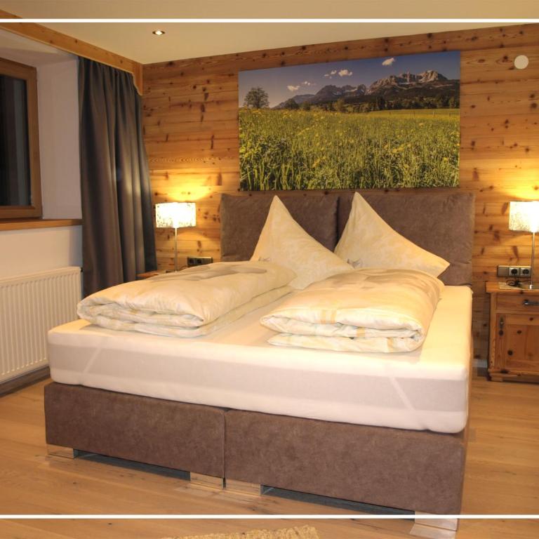Mein TYROLapart im Zentrum vom Wilden Kaiser - Appartement 2 Chambres - 5