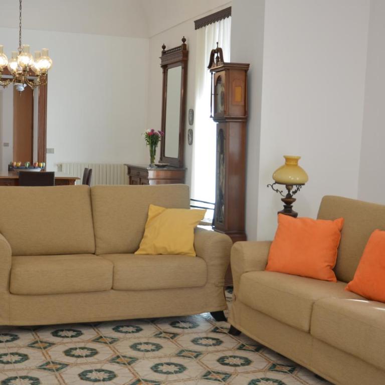 Villa Alchea Locazione Turistica - Villa - 16