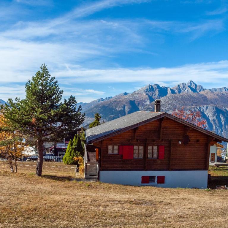 Chalet Elisabeth - Apartment mit Blick auf die Berge - 20