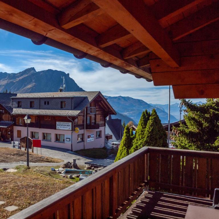 Chalet Elisabeth - Apartment mit Blick auf die Berge - 24
