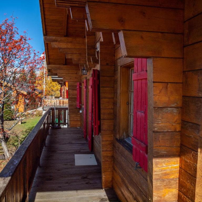 Chalet Elisabeth - Apartment mit Blick auf die Berge - 23