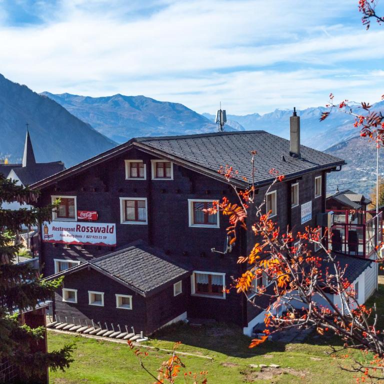 Chalet Elisabeth - Apartment mit Blick auf die Berge - 29