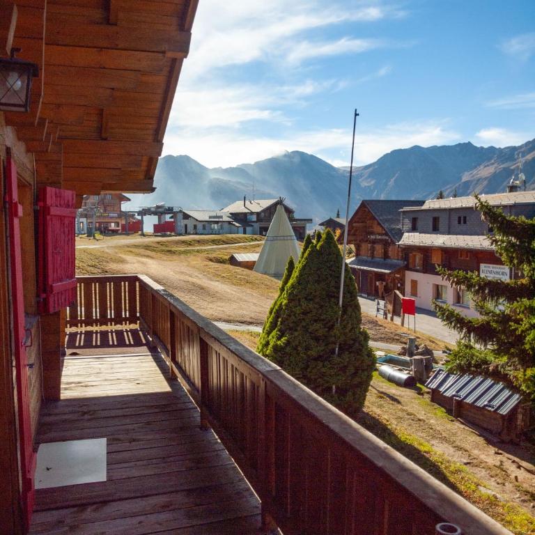 Chalet Elisabeth - Apartment mit Blick auf die Berge - 28