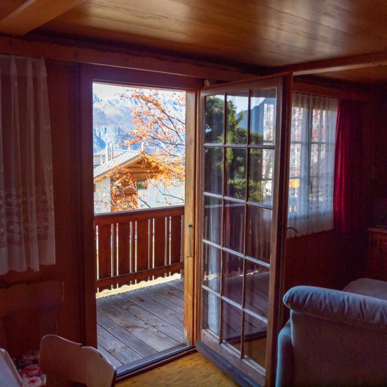 Chalet Elisabeth - Apartment mit Blick auf die Berge - 30