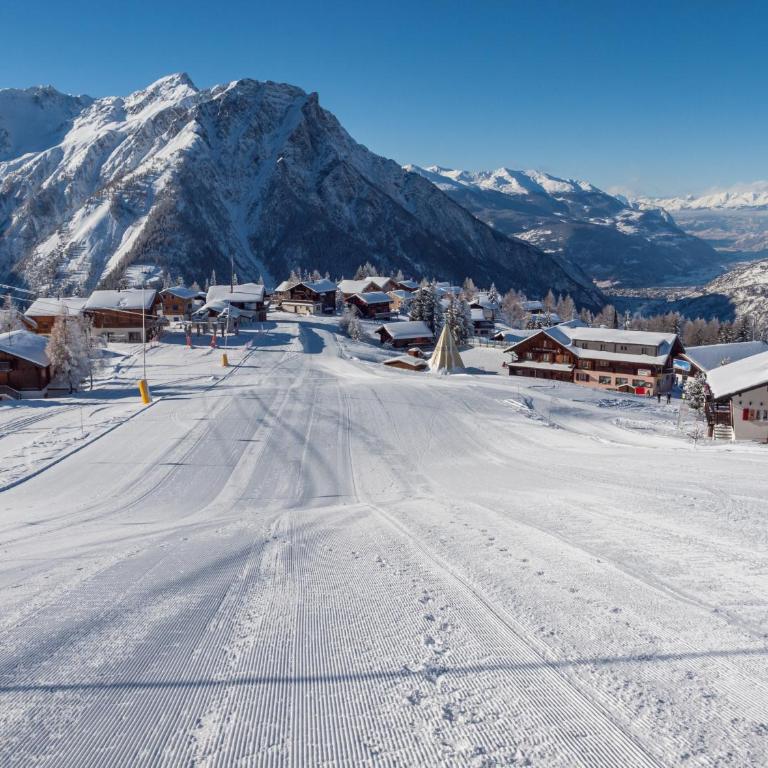 Chalet Elisabeth - Apartment mit Blick auf die Berge - 19