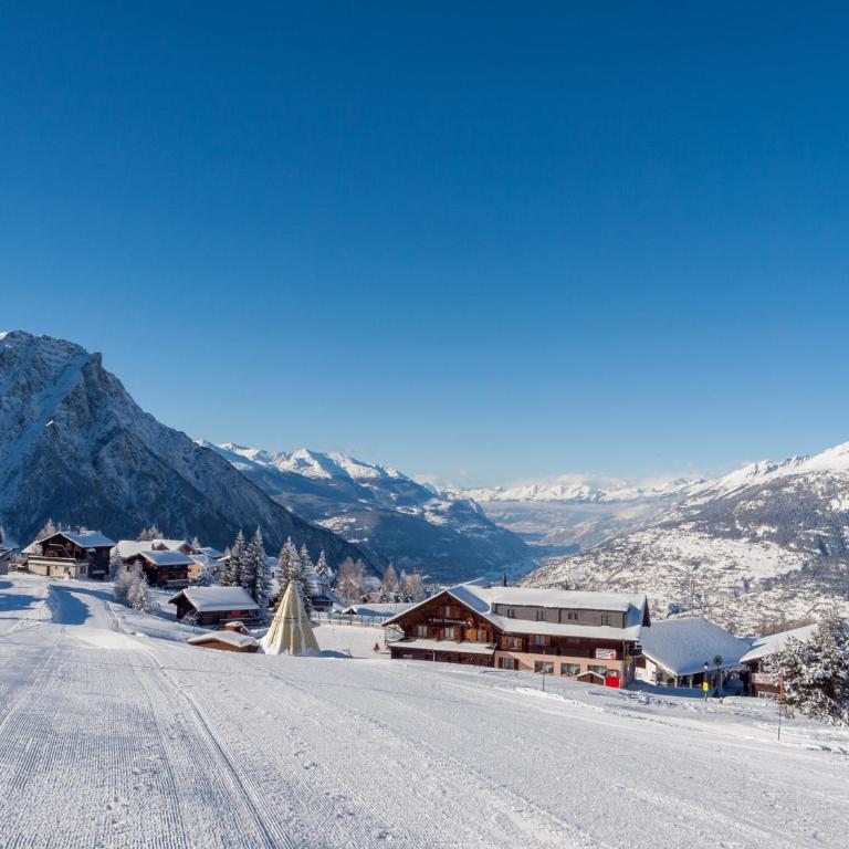 Chalet Elisabeth - Apartment mit Blick auf die Berge - 17