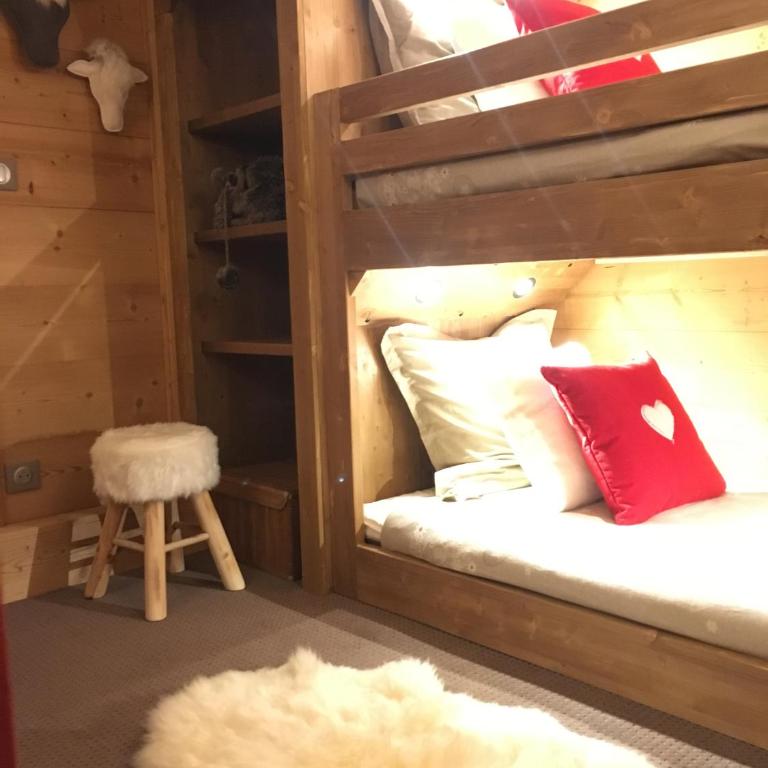 Val Thorens - Cosy Duplex avec Vue Silveralp 337 - Appartement 3 Chambres - 337 - 19