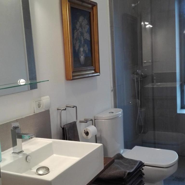 TOLETUM low cost LOFTS dúplex diáfanos o 2dormitorios PARKING Municipal Gratis al aire libre a 100m - Apartamento de 2 dormitorios - 1