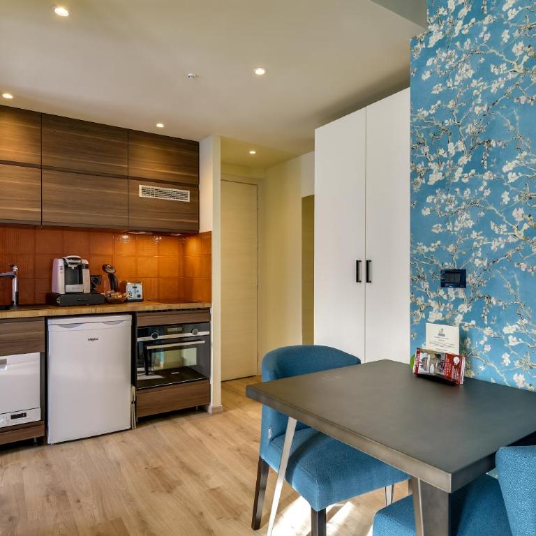 Villa Erizio Aparthotel - a bucolic and urban break - Appartement Studio - Mandaline - 4