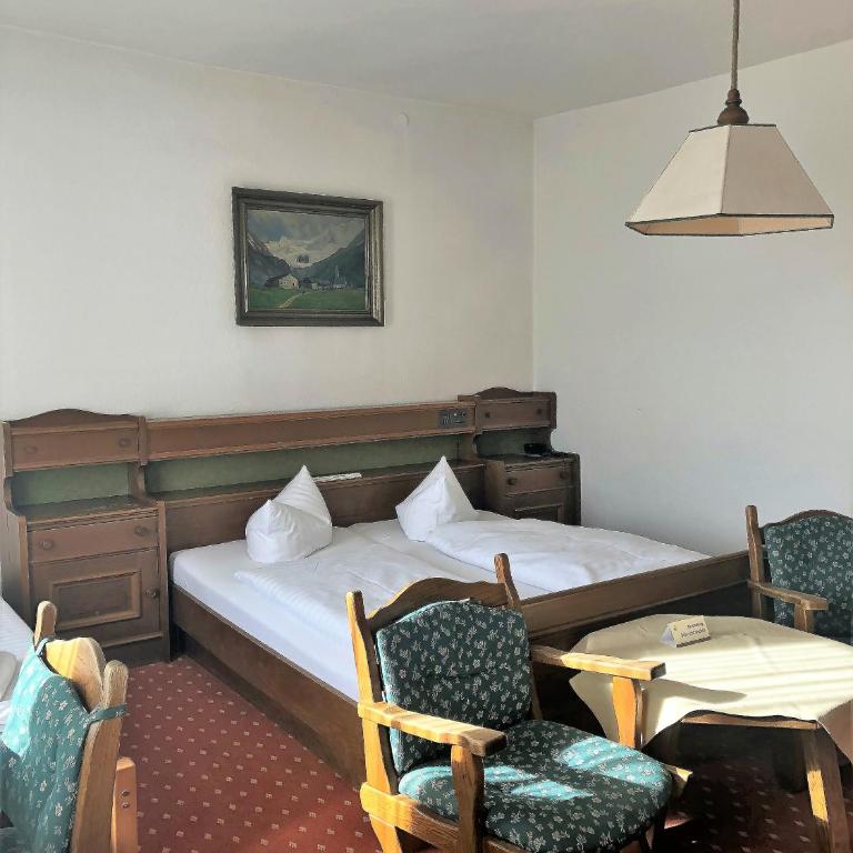 Hotel Vier Jahreszeiten - Grand Standard Zimmer - 5