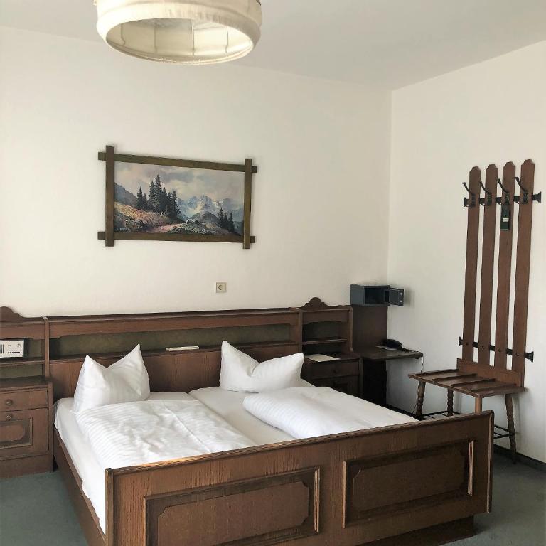 Hotel Vier Jahreszeiten - Grand Superior Doppelzimmer - 3