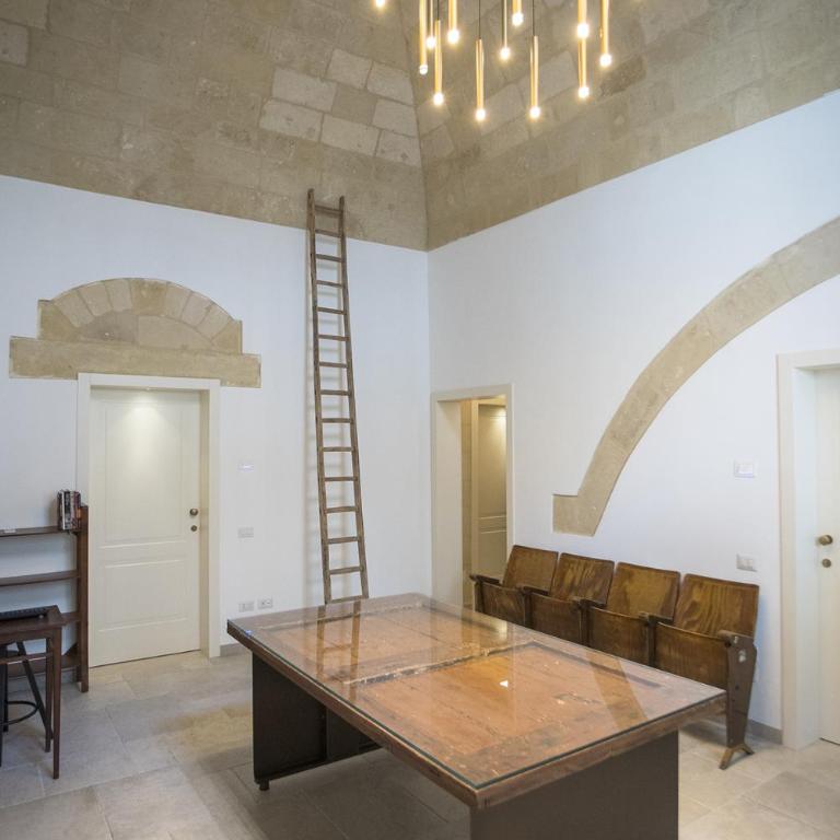 Palazzo Montemurro - Suite con Balcone - 10
