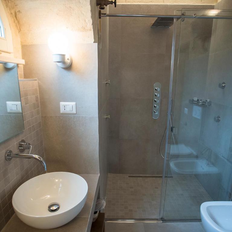 Palazzo Montemurro - Suite con Balcone - 8
