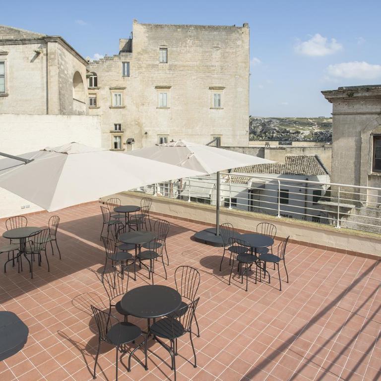Palazzo Montemurro - Suite con Balcone - 11
