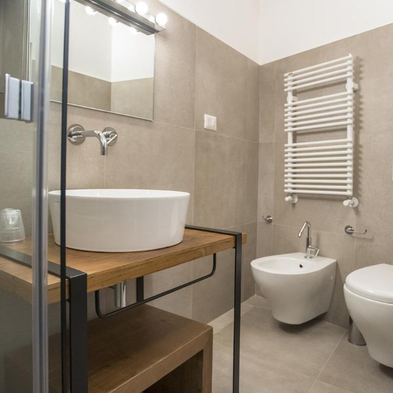 Palazzo Montemurro - Camera Tripla su 2 Livelli - 13