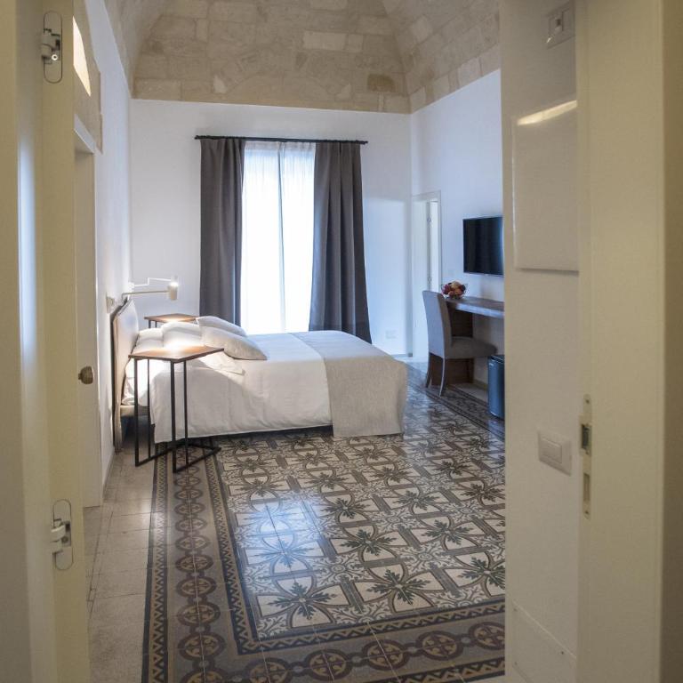 Palazzo Montemurro - Suite con Balcone - 4