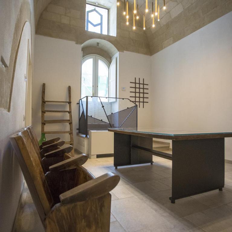 Palazzo Montemurro - Suite con Balcone - 15