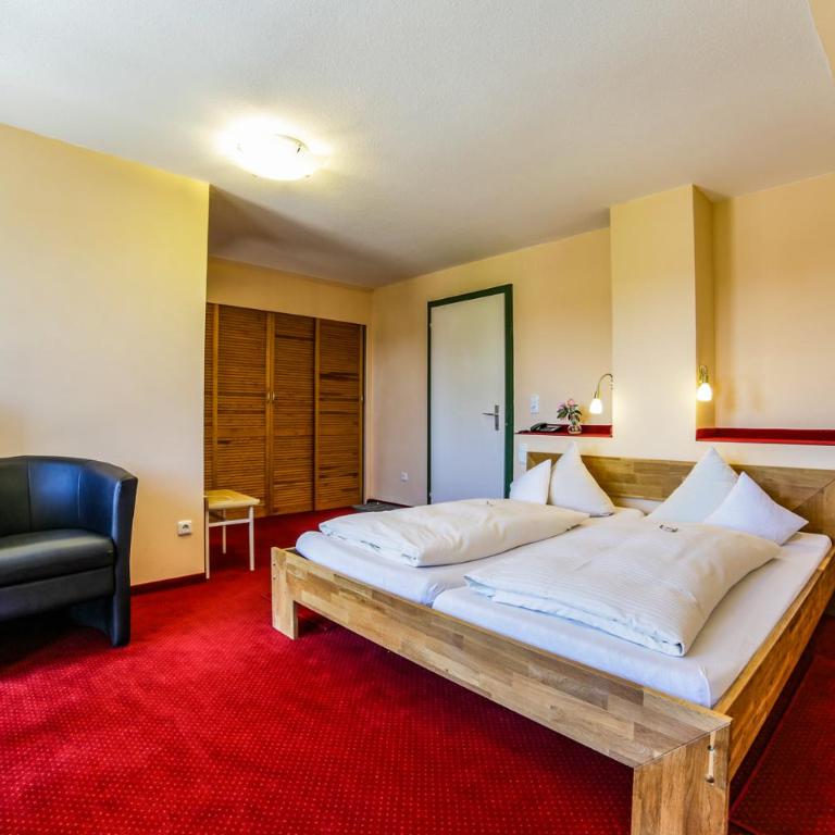 Kneipp-Kurhotel Emilie - Doppelzimmer - 1