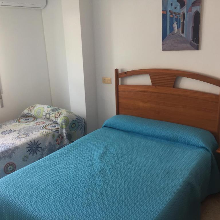 Hostal Mediterraneo - Habitación Doble - 1 o 2 camas - 27