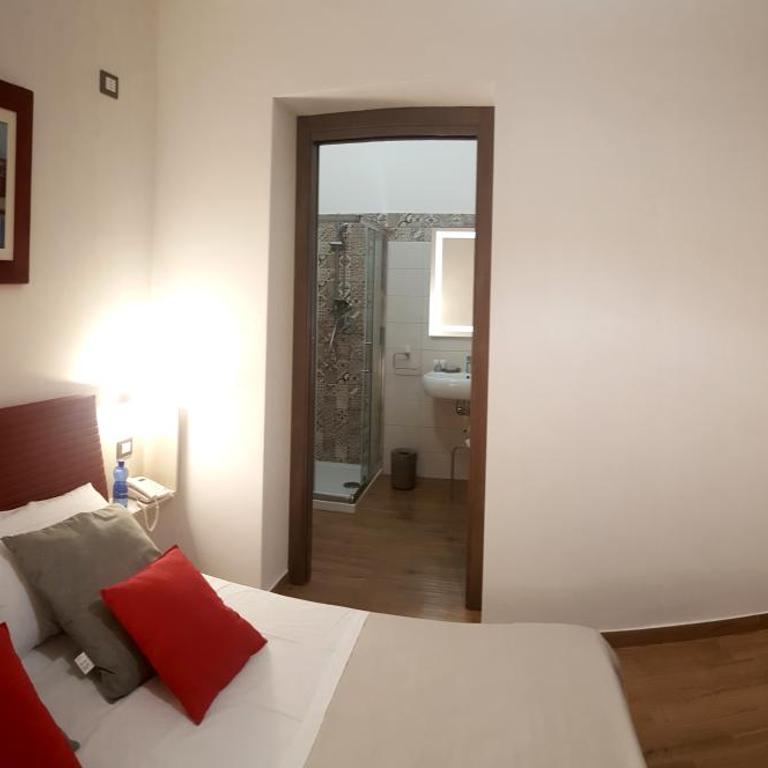 B&B Il Campanile - Camera Matrimoniale Deluxe (2 Adulti + 1 Bambino) - 8