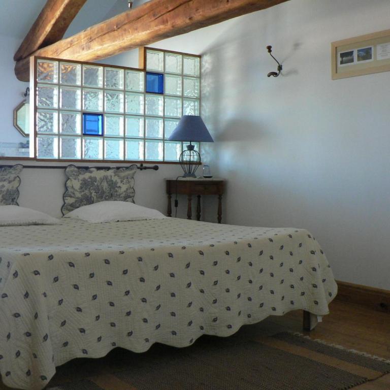 Chambres d'hôtes Domaine de Beaupré - Chambre Double - 1
