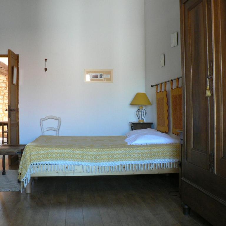 Chambres d'hôtes Domaine de Beaupré - Chambre Triple - 2