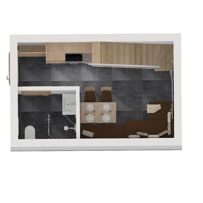 Apartment 5 Peaks - Maisonette-Apartment - 17