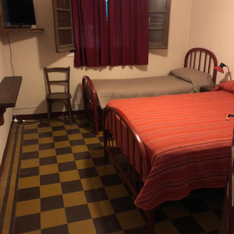 Hotel Aguirre - Apartamento de 2 dormitorios - 3