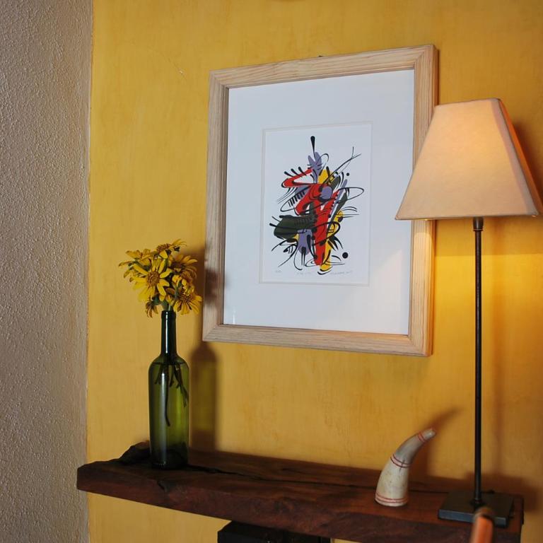 Sanbernabé tres - Deluxe Queen Room - 6