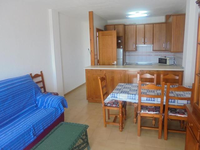 Apartamento en la Playa de San José-sjjc - Apartamento - 6