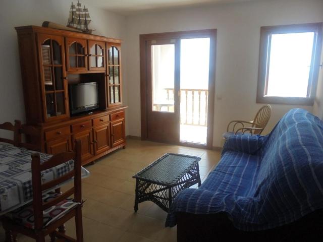 Apartamento en la Playa de San José-sjjc - Apartamento - 8