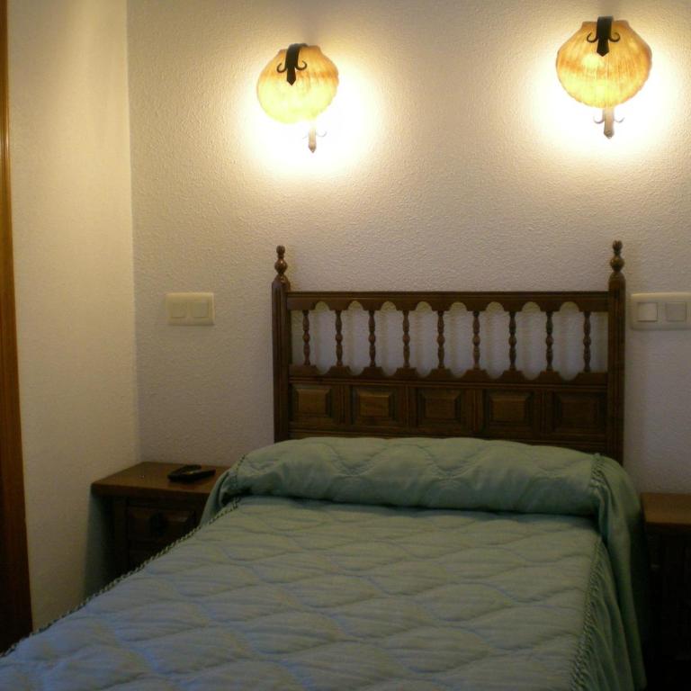Hotel Puerta Romeros - Habitación Individual - 3
