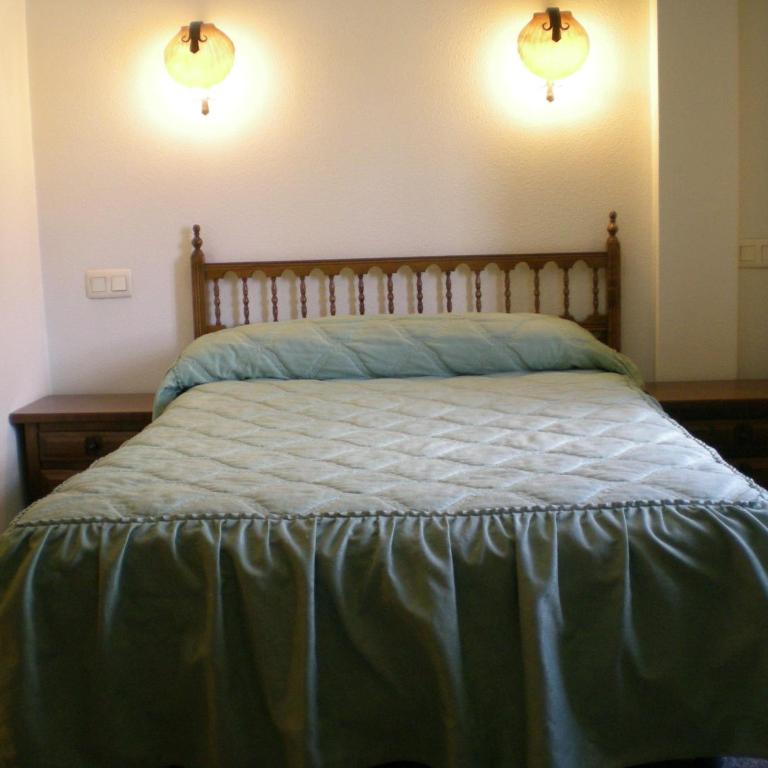 Hotel Puerta Romeros - Habitación Doble - 1