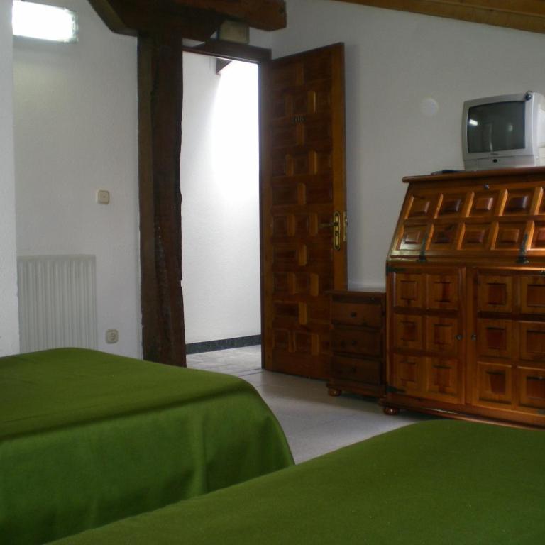 Hotel Puerta Romeros - Habitación Doble - 2 camas - 7