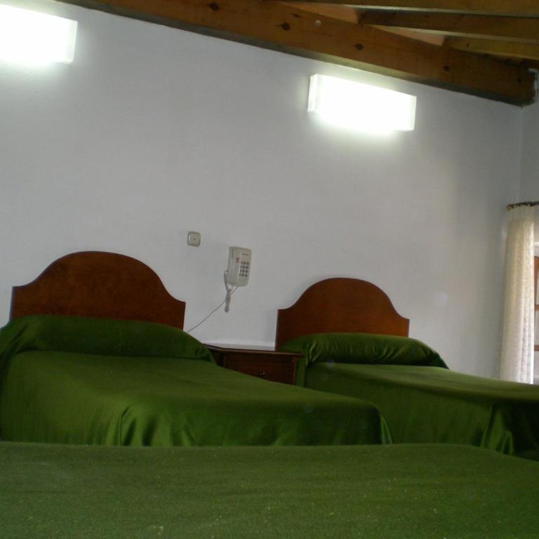 Hotel Puerta Romeros - Habitación Doble con cama supletoria - 1