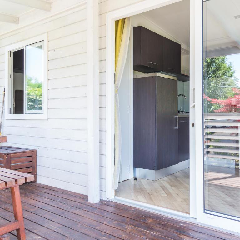 Camping Porto - Mobile Home (4 Adults) - Pet Allowed - 3