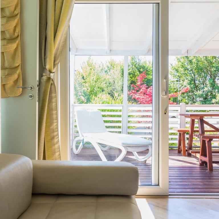 Camping Porto - Mobile Home (4 Adults) - Pet Allowed - 8