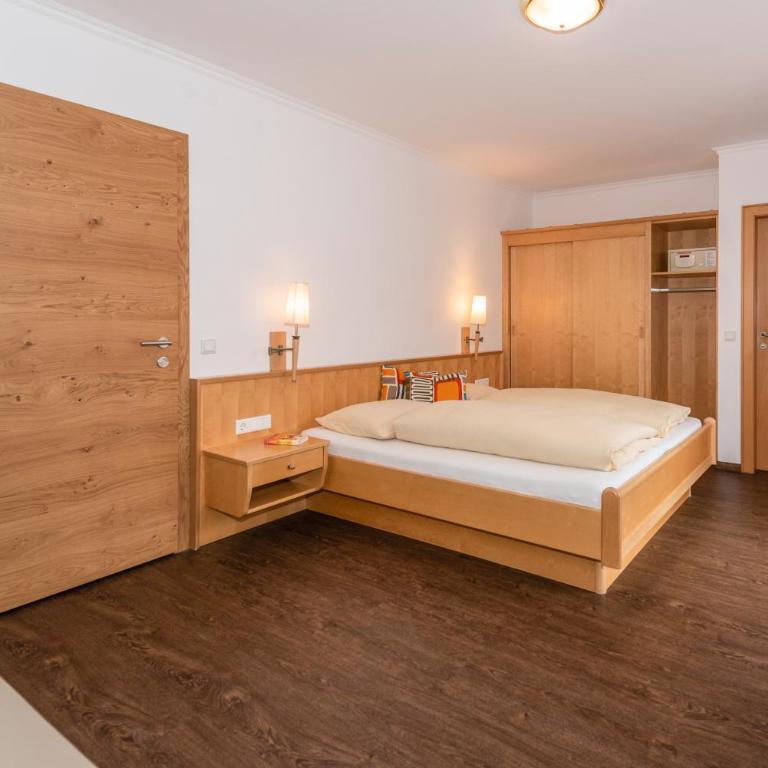 Pension Niederreiter - Apartment 1 mit 2 Schlafzimmern - 6