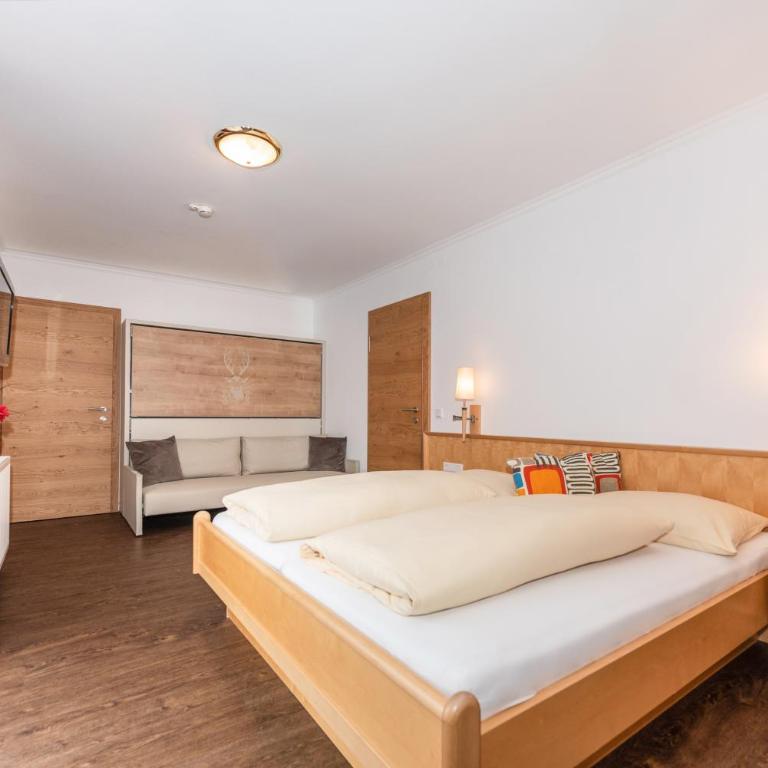 Pension Niederreiter - Apartment 1 mit 2 Schlafzimmern - 7