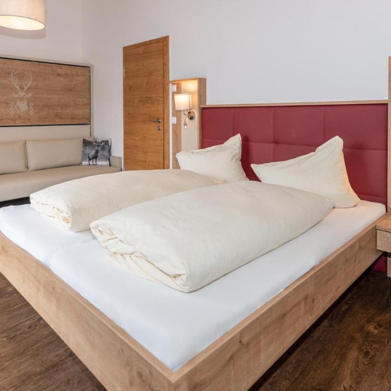 Pension Niederreiter - Apartment 1 mit 2 Schlafzimmern - 14