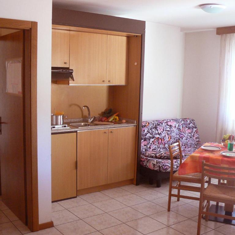 Hotel & Appartamenti Al Larice - Appartamento con 1 Camera da Letto - 3