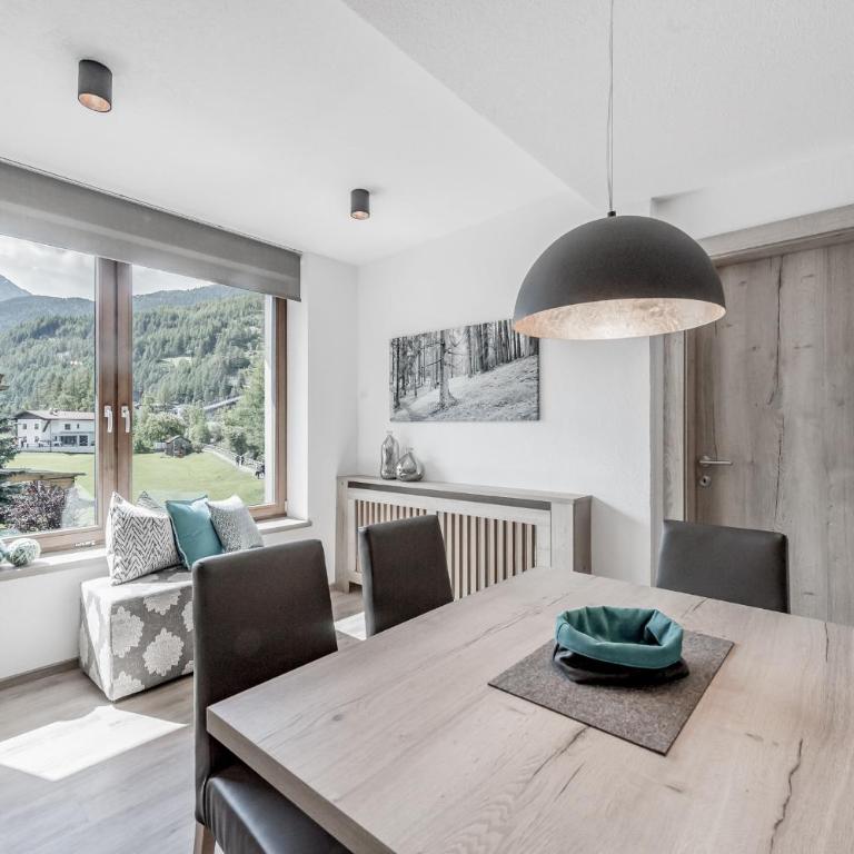 Appartement Cristallo - Apartment mit 2 Schlafzimmern - 1