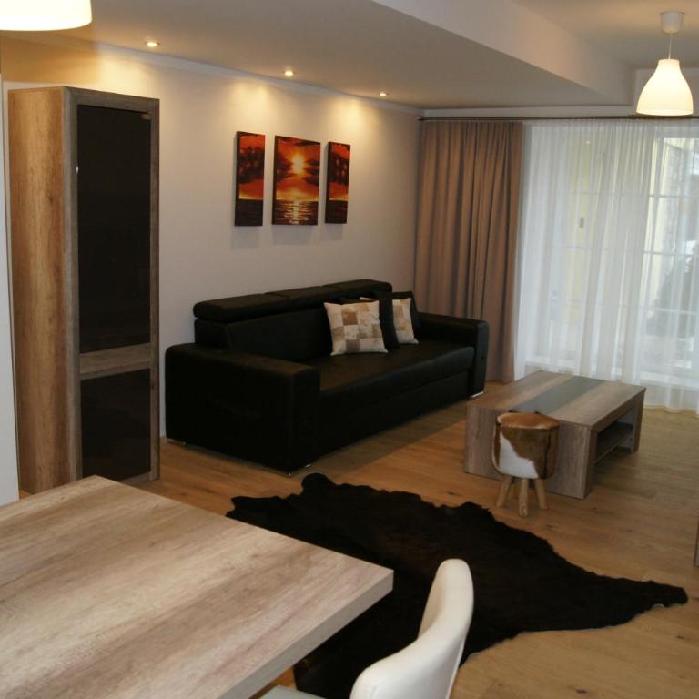 Hotel Lindenhof - Apartment mit 2 Schlafzimmern - 5