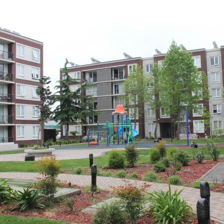 Condominio Parque Almagro II - Apartment - 4