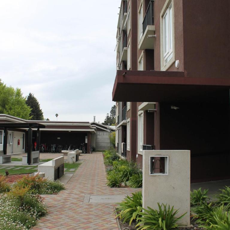 Condominio Parque Almagro II - Apartment - 3
