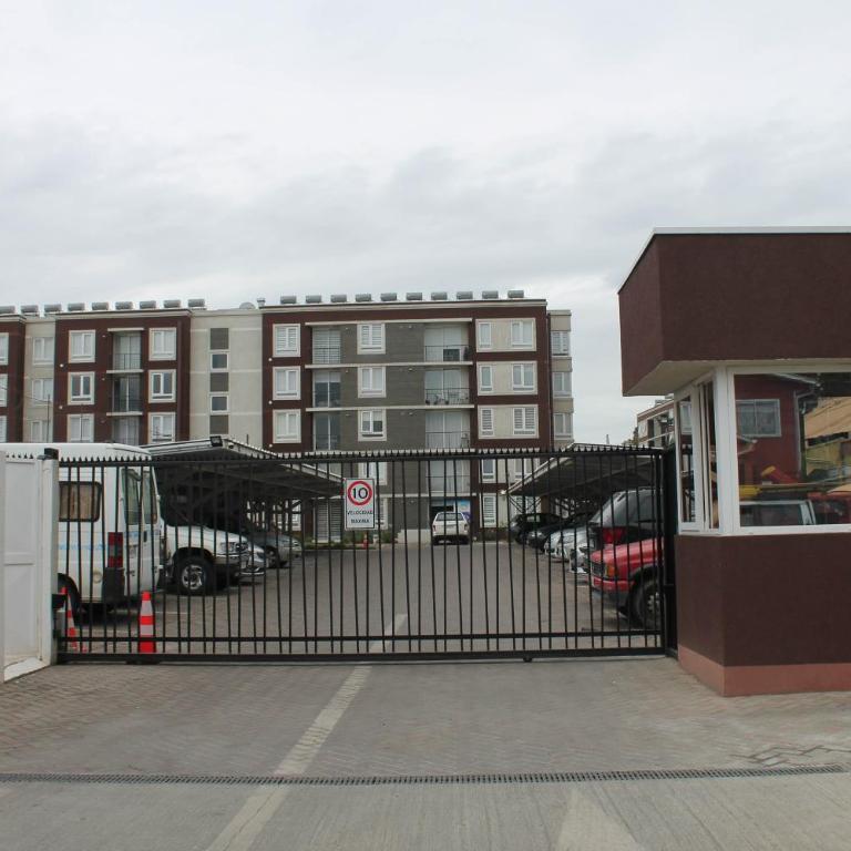 Condominio Parque Almagro II - Apartment - 24