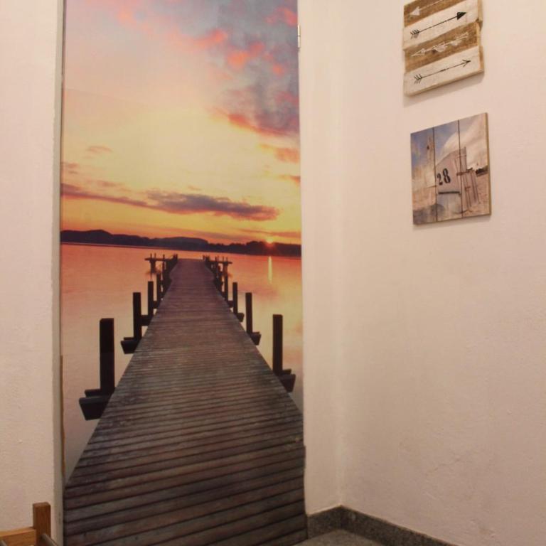 Ferienwohnung Würzburg/Heidingsfeld - Apartment - 13